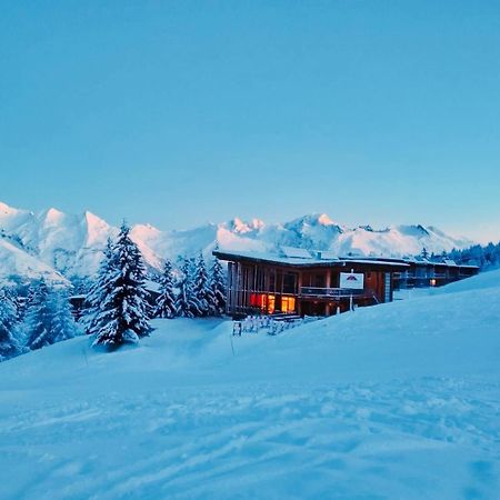 L'Aiguille Grive Chalets Hotel Les Arcs  Exterior foto